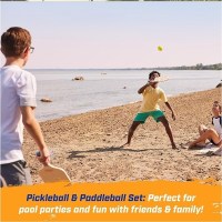 MarineWarehouse/Kids-playing-with-SwimWays-Hydro-Paddle--Pickleball-Water-Toy__72742.1739477158