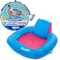 MarineWarehouse/SwimWays-Floating-SunSeat-Ultra-Blue-Magenta__14092.1739462623