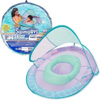 MarineWarehouse/SwimWays-Premium-Baby-Spring-Float-Mermaid__43606.1739459004