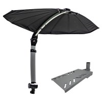 MarineWarehouse/TACO-Marine-T10-40001-1-Shade-Fin-Mini-Black-Fabric-with-Swivel-Mount-Kit__29110.1722380194
