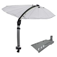 MarineWarehouse/TACO-Marine-T10-40001-1-Shade-Fin-Mini-White-Fabric-Swivel-Mount-Kit__75135.1722379047