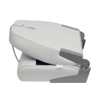 MarineWarehouse/Wise-High-Back-Folding-Pontoon-Boat-seat-White-Navy-Eclipse-Blue-Pattern-folded-down-and-secured__05032.1722514313