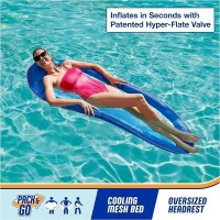 MarineWarehouse/Woman-enjoying-SwimWays-Premium-Spring-Float-Hammock-Ultra-Blue-Magenta__45809.1739458980
